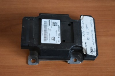 Модуль блок управления подвеска audi q7 q8 1 9 фото №1