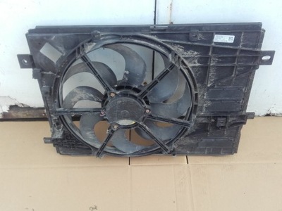 Expert jumpy proacy 16- 1,6 ehdi 9832930080 корпус вентилятора вентилятор фото №1