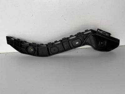 Напрямна кронштейн бампера лівий задня skoda rapid фото №1