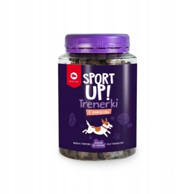 MACED SPORT UP! TRENERKI Z JAGNIĘCINĄ 300 G