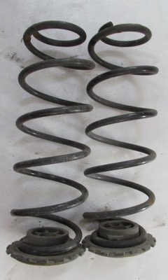 Mercedes w169 2.0 cdi lift пружины задняя комплект фото №1