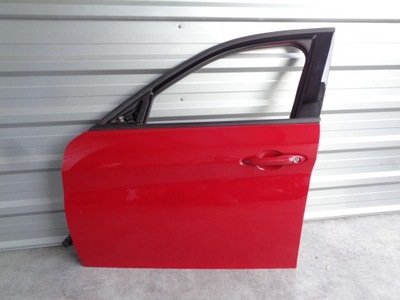 Alfa romeo giulia двері ліва перед повний фото №1