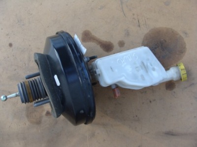 Усилитель тормозов тормозные насос тормозная citroen c4 cactus 1.2 vti фото №1