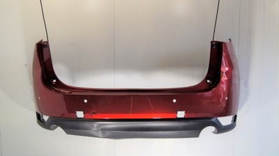 Mazda cx5 2017- бампер задняя фото №1
