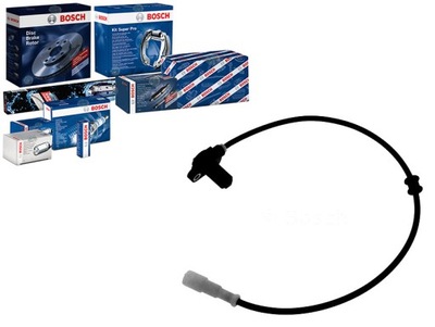 Bosch датчик abs opel перед combo le pr фото №1