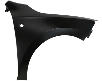 Skoda rapid nh 2012-2017 крила правий передній фото №1