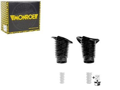 Набір монтажний амортизатора перед hyundai accent iv i20 i ix20 kia фото №1