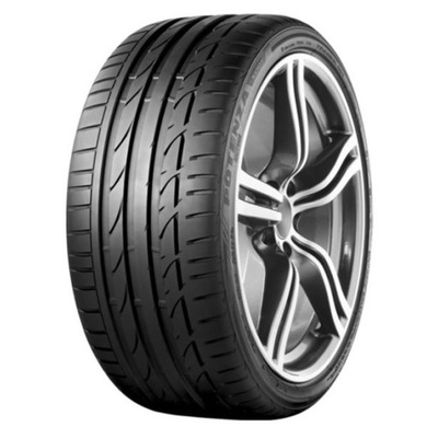 1x BRIDGESTONE 225/40R19 89Y Potenza S001 RFT letn