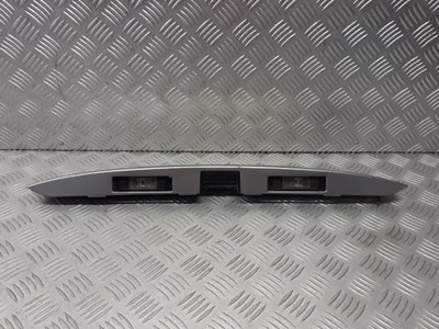 Накладка кришки багажника nissan note 1.5 dci фото №1