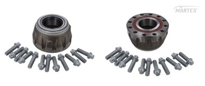 Ступиця колеса saf kpl.ham.tarczowe фото №1