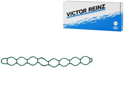 Прокладка коллектор впускной volvo s60 ii s60 iii s80 ii s90 ii v40 фото №1