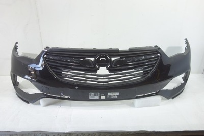 Бампер перед решётка радиатора opel grandland x 17- фото №1