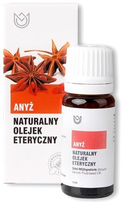 Naturalny olejek eteryczny ANYŻ Anyżowy