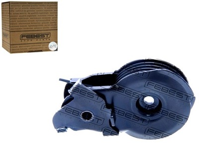 Ролик натягувача mazda mpv lw 1999-2003 jp febest фото №1