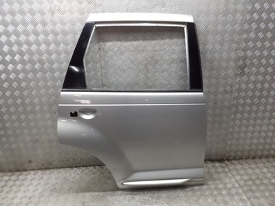 Дверь правый задняя chrysler pt cruiser ps2 фото №1