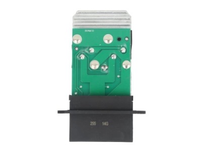 Резистор вентилятор thermotec der003tt фото №1