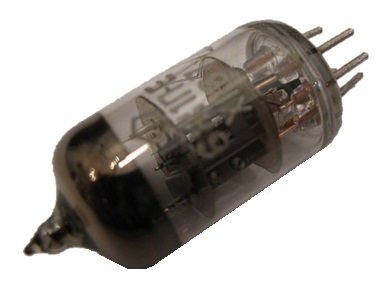 Lampa elektronowa 6Ż1P-E