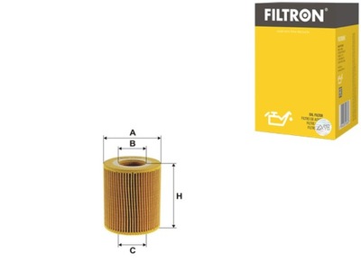 FILTRO ACEITES CITROEN C5 3 C6 JAGUAR F-PACE XF I XF II XF SPORTBRAKE  