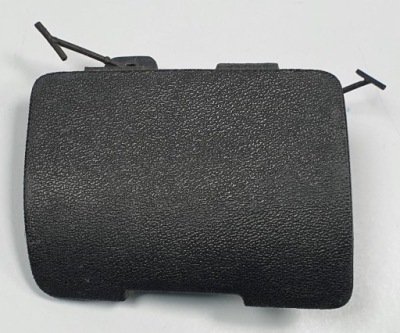 Заглушка фаркоп бампера задня volvo s80 i 9484278 фото №1