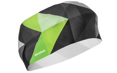 Skoda Samochodowa opaska na głowę