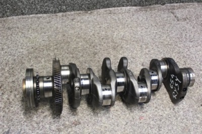 Mercedes e-klasa w213 2.0cdi 654.920 wał коленчатый r65401 a65421 фото №1