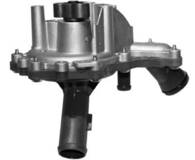 Насос води 538 0465 10 ina фото №1