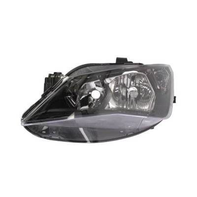 Лампа seat ibiza iv 12-15 фара левый фото №1