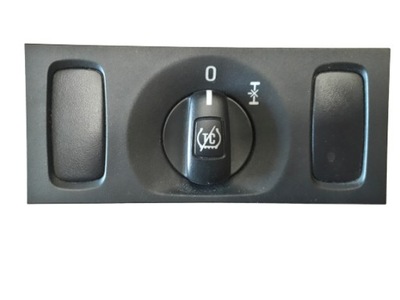 Scania r włącnik, перемикач блокування міст фото №1