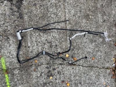 Dodge ram 1500 v 19- провода топливные двигателя фото №1