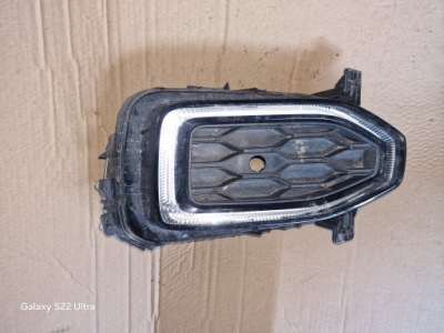 Фара дневная правый  led поворотник vw t-roc 17-20 фото №1