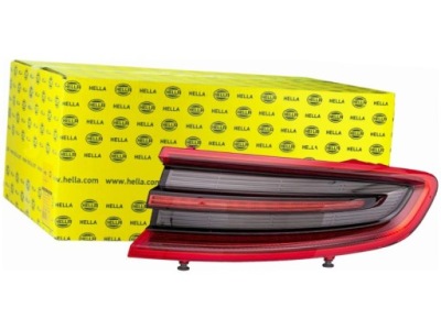 Фара задній правий porsche macan 14-18 фото №1