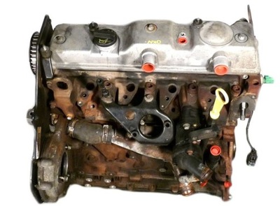 MOTOR QYWA 1.8 TDCI FORD MONDEO MK4 S-MAX R2PA KKDA P7PB RWPD  