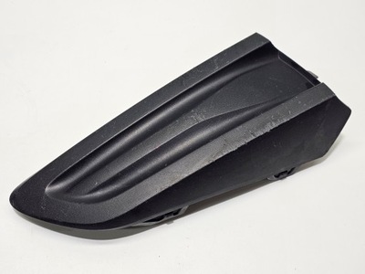 Решётка бампера передний левый перед renault zoe ii lift #5587 фото №1