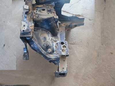 Renault megane v e-tech чверть права перед правий фото №1