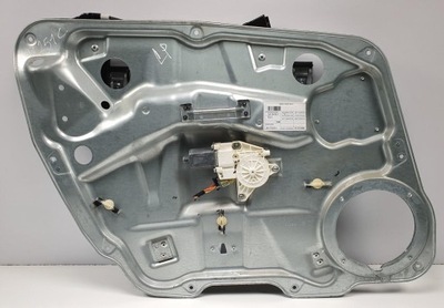 Механізм скло лівий перед mercedes r-kl w251 фото №1