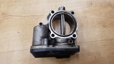 Дросельна заслінка opel astra j рестайлінг  1.7 cdti фото №1