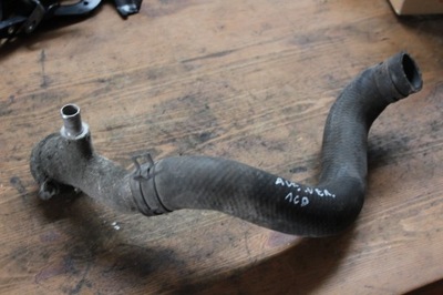 Avensis verso 2.0 d4d 1cd шланг труба wąż wody фото №1