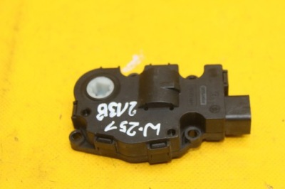 Моторчик отопителя mercedes w251 410475520 фото №1