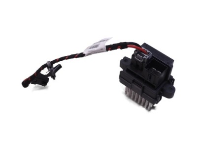 Резистор резистор opel astra j 13503201 f011500056 фото №1