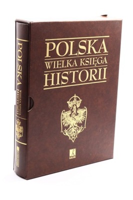 Polska Wielka księga Historii Nowak