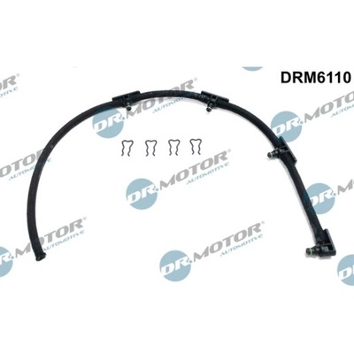 WAZ, COMBUSTIBLE AL PRZELEWIE DR.MOTOR AUTOMOTIVE DRM6110  