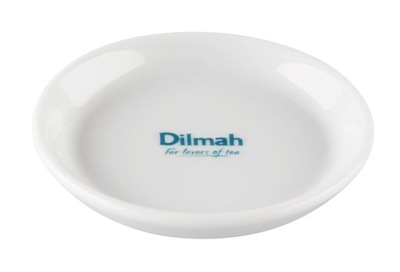 DILMAH - Spodek z logo Dilmah na zużyte torebki