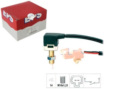 Датчик wysprzęglenie hyundai kia eps фото №1