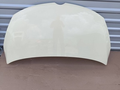 Капот opel zafira c кришка двигуна колір y611 фото №1