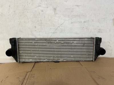 Інтеркулер mercedes sprinter w906 a9065010201 фото №1