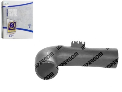 Шланг радіатора повітря dół vw lt 28-35 ii l фото №1