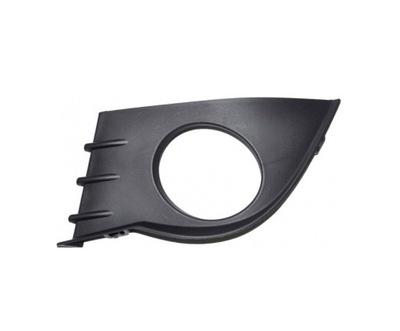 Решётка радиатора w бампере renault clio 05- 7701209034 фото №1