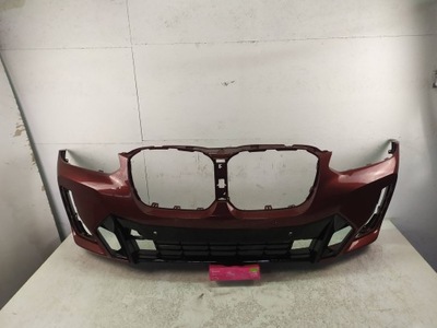 Бампер перед передний bmw ix3 g08 9853317 фото №1