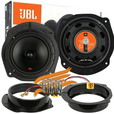 JBL STAGE2 ALTAVOCES BASOWE FIAT STILO BRAVO DYSTAN  