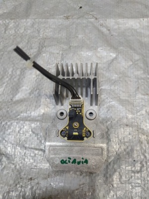 Модуль лампы led skoda octavia iii 13-22 1420000247 фото №1